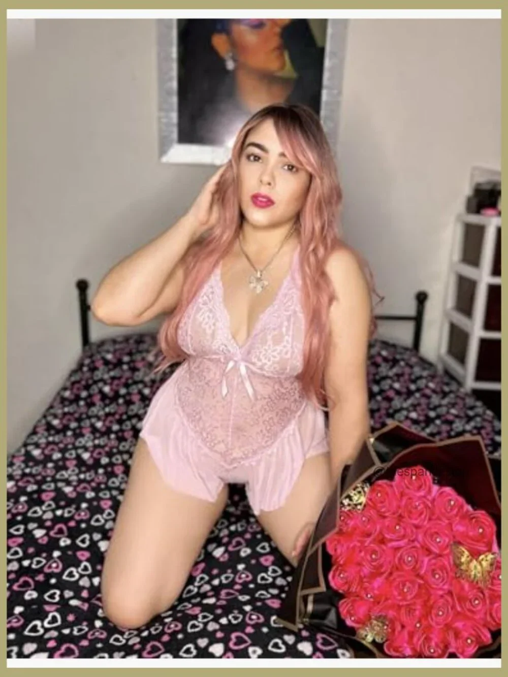 Lace Bodysuit Teddy Chemise Sleepwear with Adjustable Straps